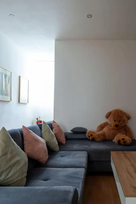Spacious Belvedere Apartment Vienna