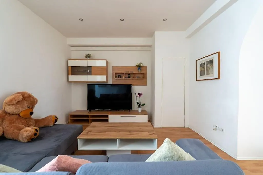 Spacious Belvedere Apartment Vienna Austria