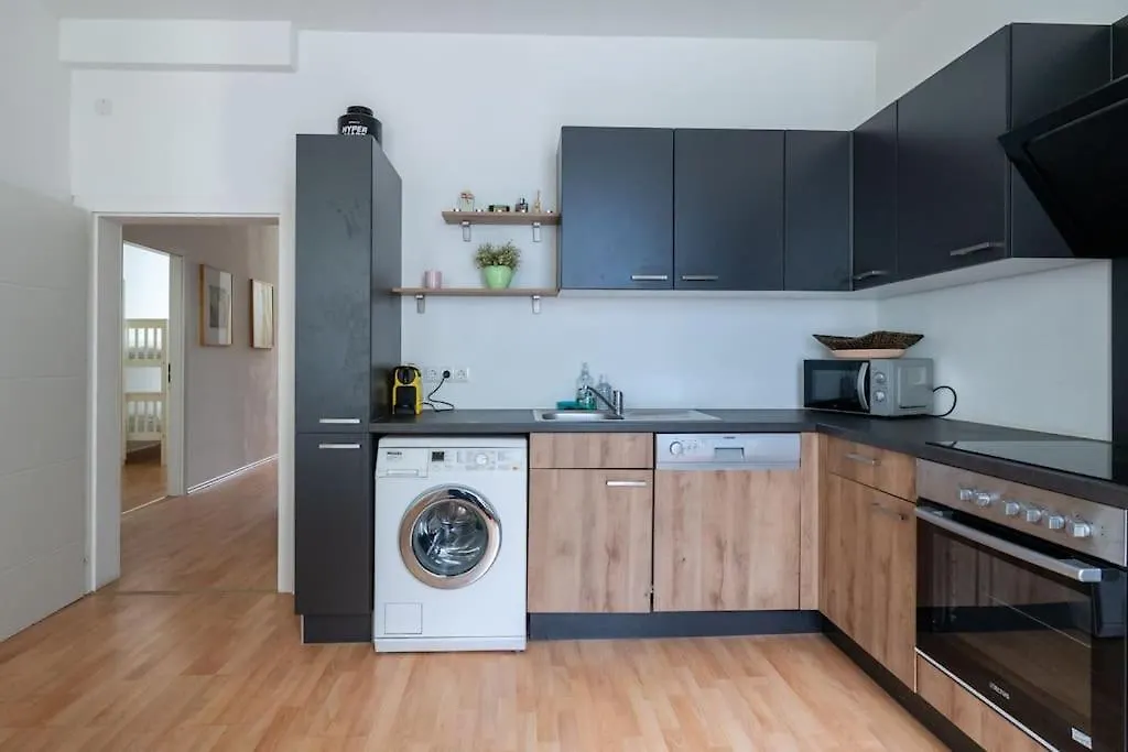 Spacious Belvedere Apartment Vienna Austria